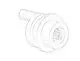 DORNBRACHT-Umstellung-Excenter-ERSATZTEILE-091501002-D-22-x-48-mm-09150100290 gallery number 1